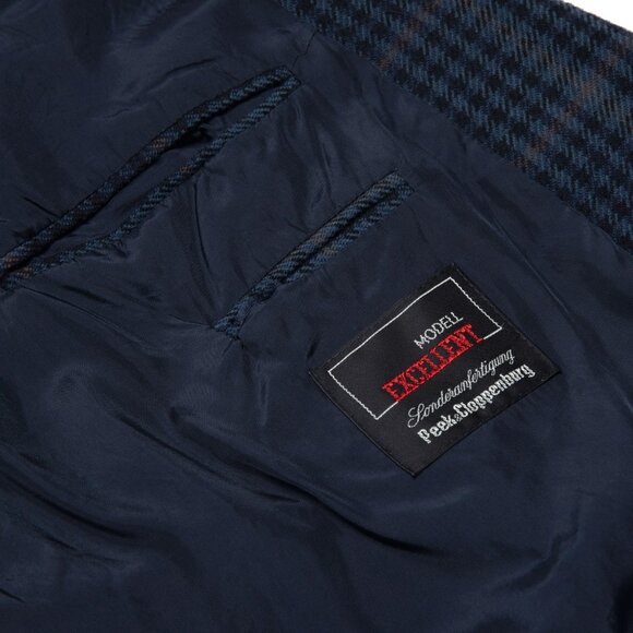 Peek & Cloppenburg (Germany) 80s Vintage, Flannel - Picture 3 of 10